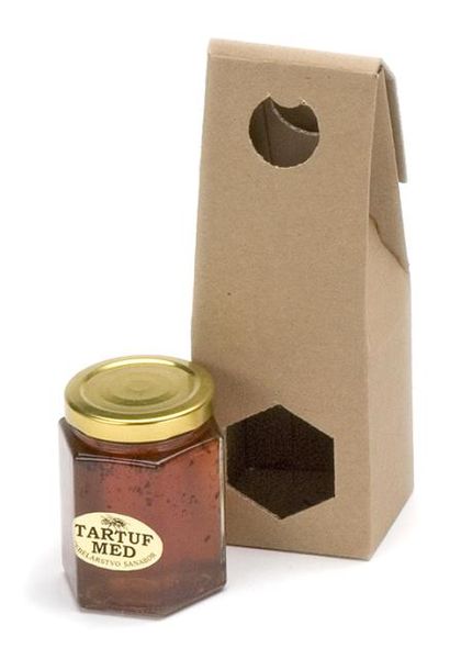 Tartufi v medu 